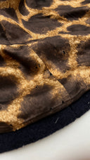 Cappotto progili paillettes DOLCE&GABBANA