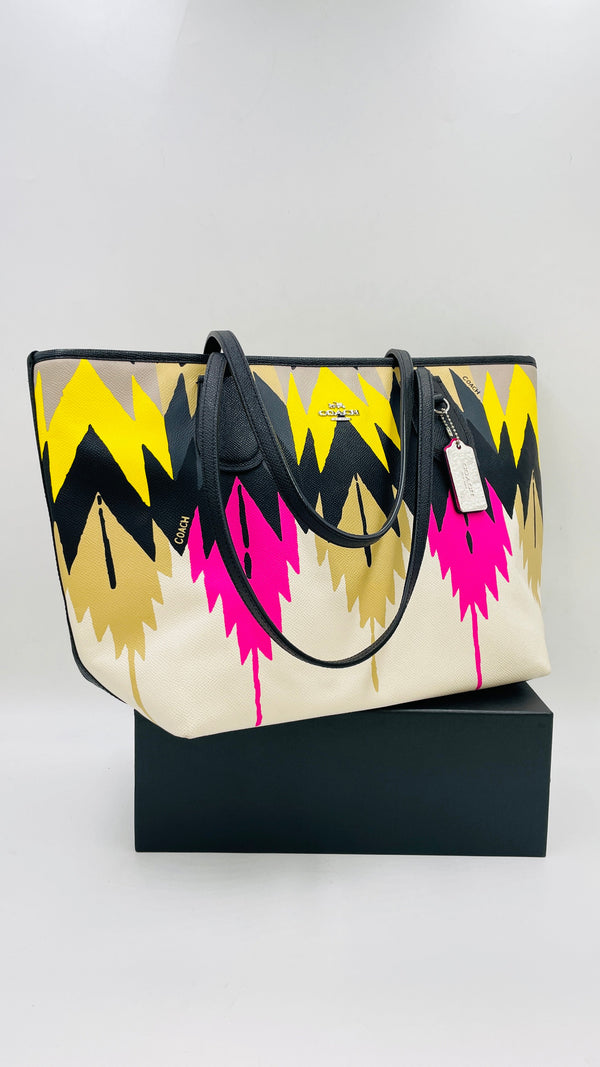 Shopper motivi zig-zag