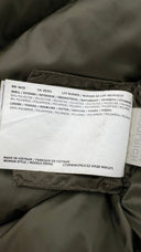 Parka bordo pelliccia WOOLRICH