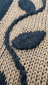 Maglione girocollo handmade