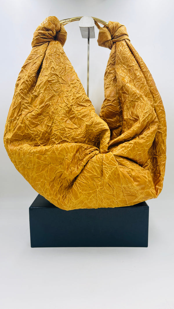 Borsa “Sofia” maxi con cartellino