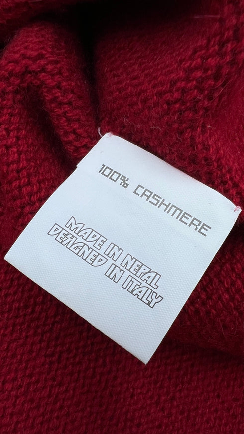 Pullover 100% cachemire