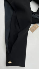 Giacca schiena scoperta ELIsabetta Franchi