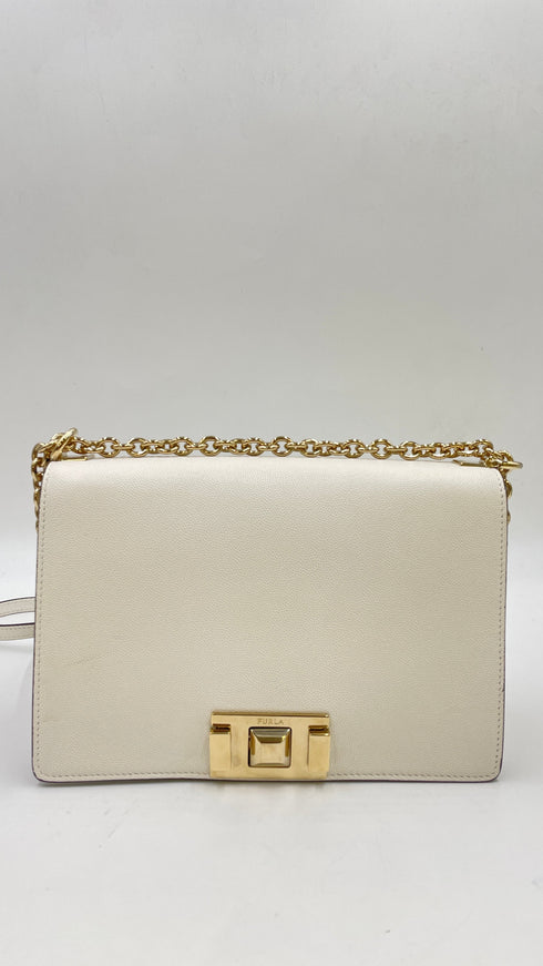 Borsa tracolla catena