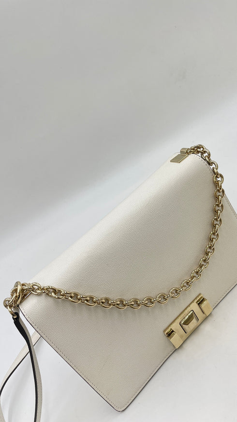 Borsa tracolla catena