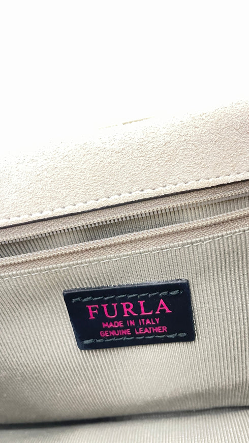 Borsa tracolla catena