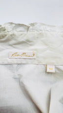 Camicia con orlo volant Robert friedman