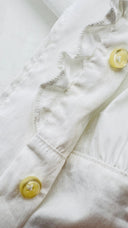 Camicia con orlo volant Robert friedman