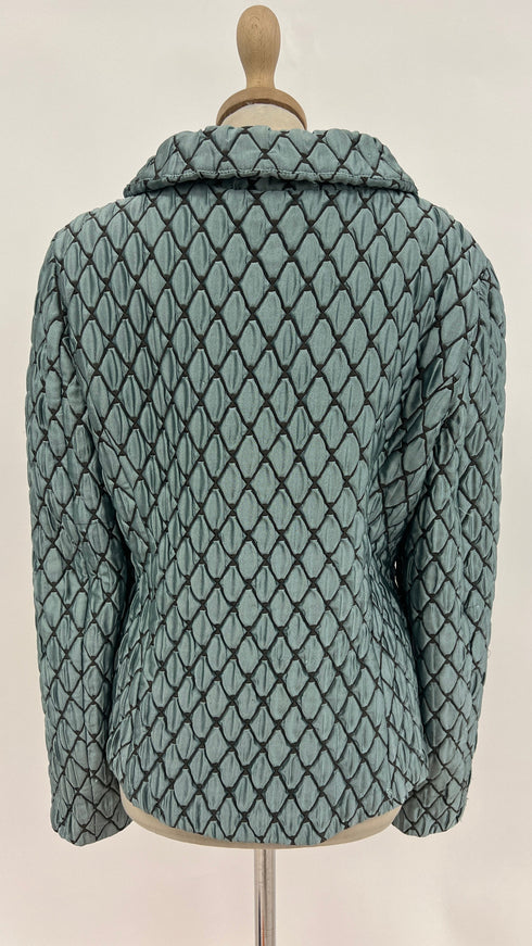 Giacca imbottita con zip