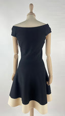 Abito bicolor CHRISTIAN DIOR