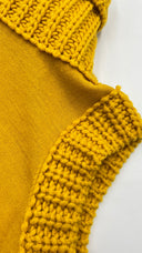 Smanicato a collo alto Unsigned