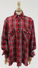 Camicia tartan DEPARTMENT five