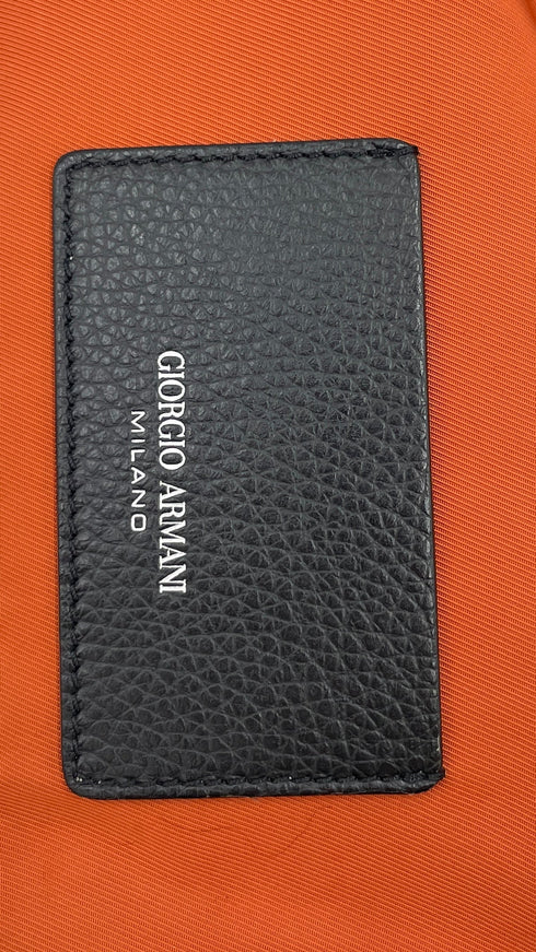 Borsa dettagli pelle