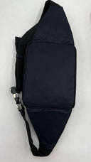Marsupio nylon blu PRADA