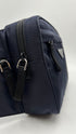 Marsupio nylon blu