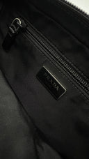 Marsupio nylon blu PRADA