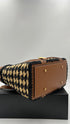 Borsa T-Timeless mini in raffia