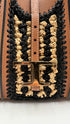 Borsa T-Timeless mini in raffia