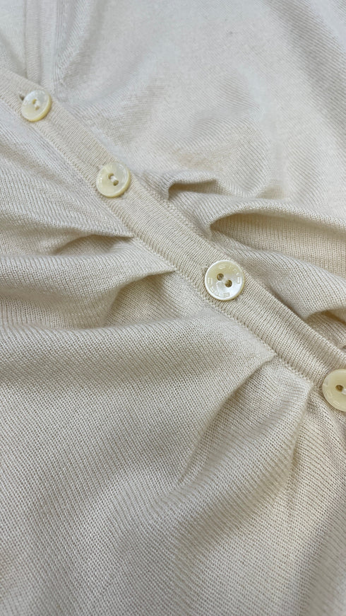 Cardigan seta cashmere