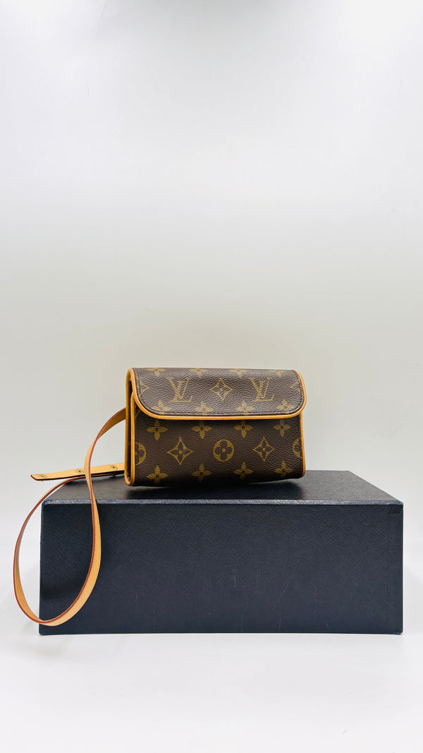 Pochette a marsupio “Florentine”