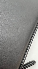 Portadocumenti in pelle nero Ermenegildo Zegna