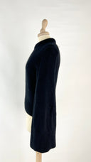 Maglione corto maniche ampie Lolou Studio