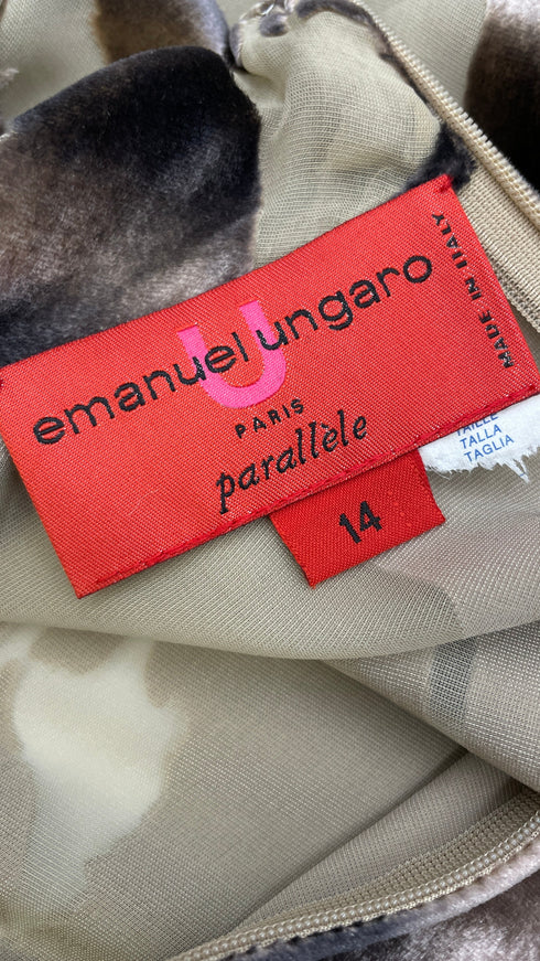Longsleeve papaveri devorè