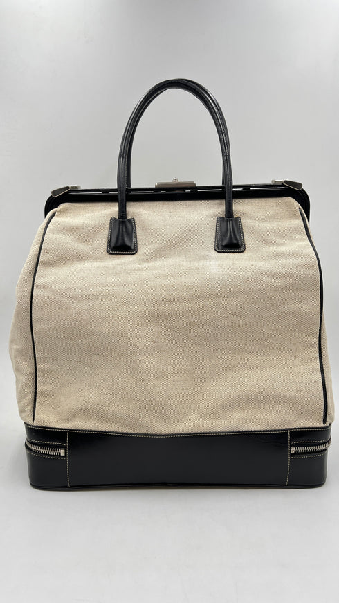 Borsa Large Doctor Bag