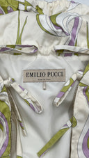 Giacca fantasia paisley Emilio Pucci