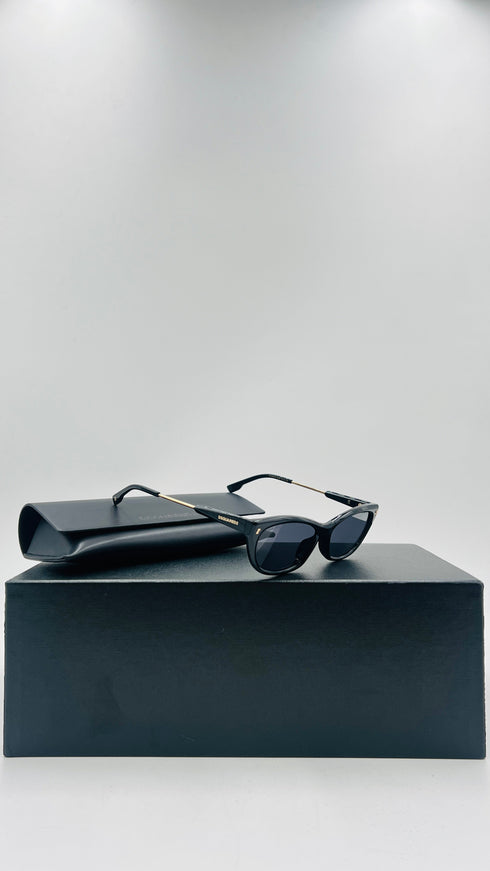 Occhiali D2 0209/G/S nero