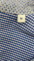 Camicia vichy cotone