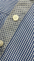 Camicia vichy cotone