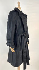 Trench a taglio vivo LANVIN
