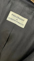 Blazer impunture decoro
