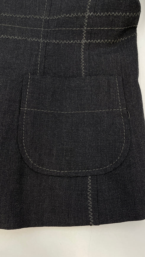 Blazer impunture decoro