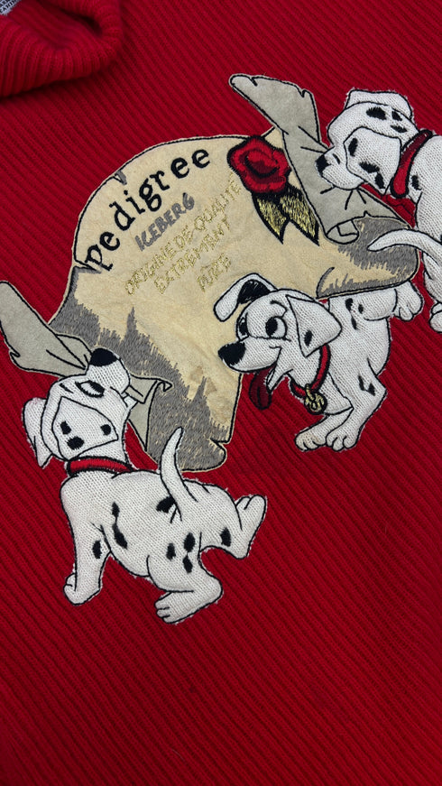 Maglione Carica dei 101