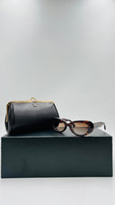 Occhiali da sole cat-eye Emmanuelle KHANH