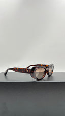 Occhiali da sole cat-eye Emmanuelle KHANH