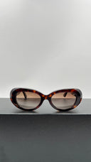 Occhiali da sole cat-eye Emmanuelle KHANH