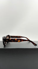 Occhiali da sole cat-eye Emmanuelle KHANH