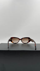 Occhiali da sole cat-eye Emmanuelle KHANH