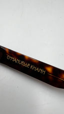 Occhiali da sole cat-eye Emmanuelle KHANH