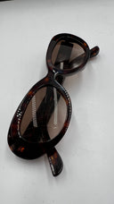 Occhiali da sole cat-eye Emmanuelle KHANH