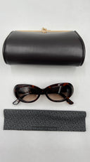 Occhiali da sole cat-eye Emmanuelle KHANH