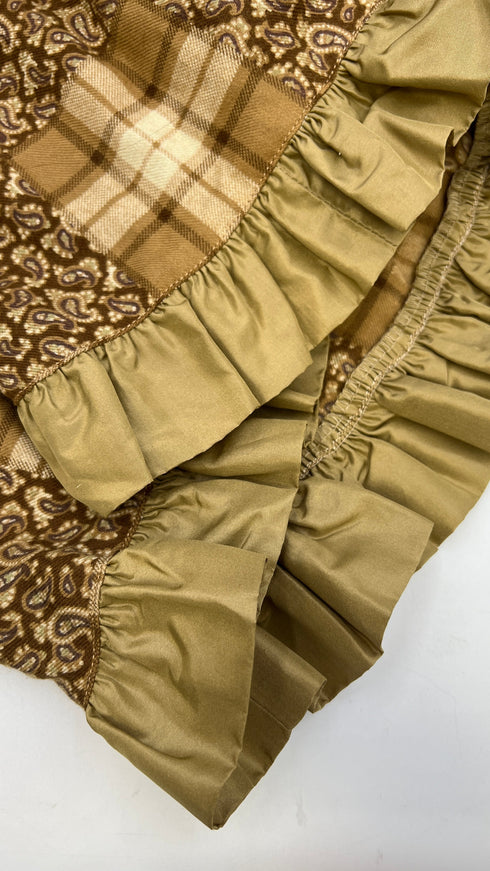 Completo paisley vintage