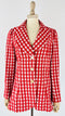 Blazer vichy