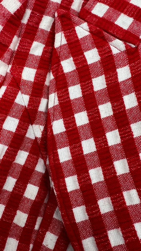 Blazer vichy