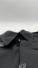 Trench nero BURBERRY london