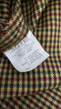 Gilet micro pied de poule