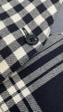 Gilet tartan e vichy